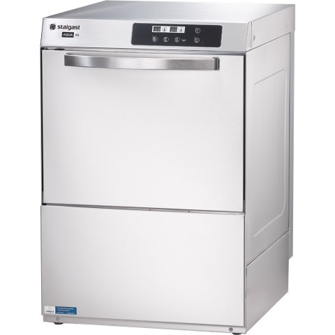 Zmywarko wyparzarka, uniwersalna, Power Digital, dozownik płynu myjącego, P 6.65 kW, U 400 V Zmywarko wyparzarka, uniwersalna, Power Digital, dozownik płynu myjącego, P 6.65 kW, U 400 V
