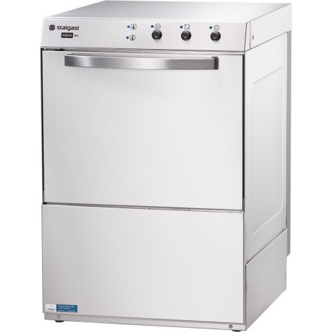 Zmywarko wyparzarka, uniwersalna, dozownik płynu myjącego, pompa wspomagająca płukanie, P 3.4/4.9 kW, U 230/400 V Zmywarko wyparzarka, uniwersalna, dozownik płynu myjącego, pompa wspomagająca płukanie, P 3.4/4.9 kW, U 230/400 V