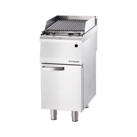 Grill lawowy gazowy, ruszt S, 6.5 kW, G30 Grill lawowy gazowy, ruszt S, 6.5 kW, G30