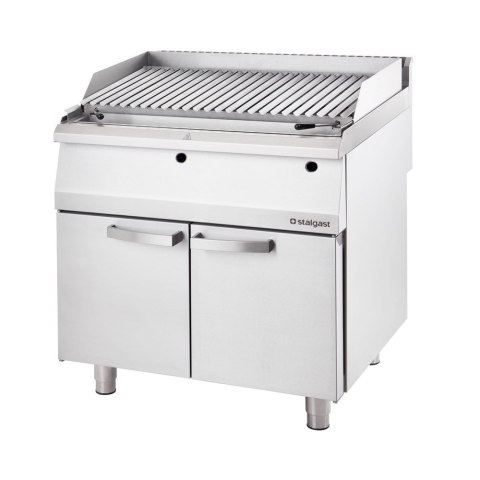 Grill lawowy gazowy, ruszt V, 13 kW, G30 Grill lawowy gazowy, ruszt V, 13 kW, G30