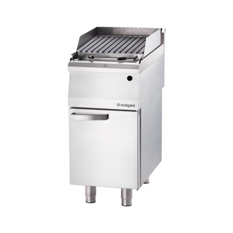 Grill lawowy gazowy, ruszt V, 6.5 kW, G30 Grill lawowy gazowy, ruszt V, 6.5 kW, G30