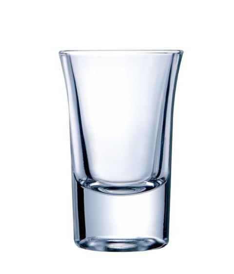 Kieliszek do wódki Hot shot