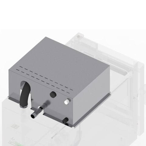 Kondenser pary na 2 piece konwekcyjne, Stalgast ShopCook/RX Kondenser pary na 2 piece konwekcyjne, Stalgast ShopCook/RX