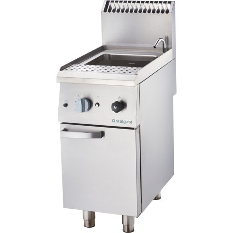 Makaroniarka gazowa, V 2xGN 1/3, 9.1 kW, G20 Makaroniarka gazowa, V 2xGN 1/3, 9.1 kW, G20