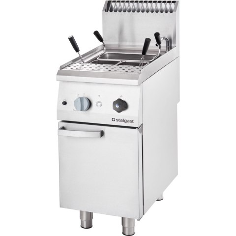 Makaroniarka gazowa, V 2xGN 1/3, 9.1 kW, G30 Makaroniarka gazowa, V 2xGN 1/3, 9.1 kW, G30