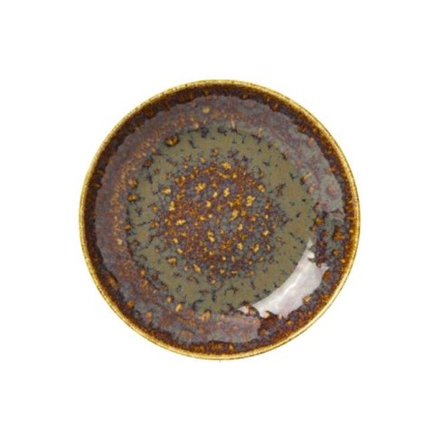 Miska coupe Vesuvius Amber 215 mm