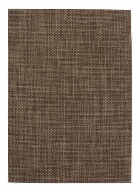 Podkładka na stół - zestaw, HENDI, brązowy, 6 szt., 450x300mm Podkładka na stół - zestaw, HENDI, brązowy, 6 szt., 450x300mm