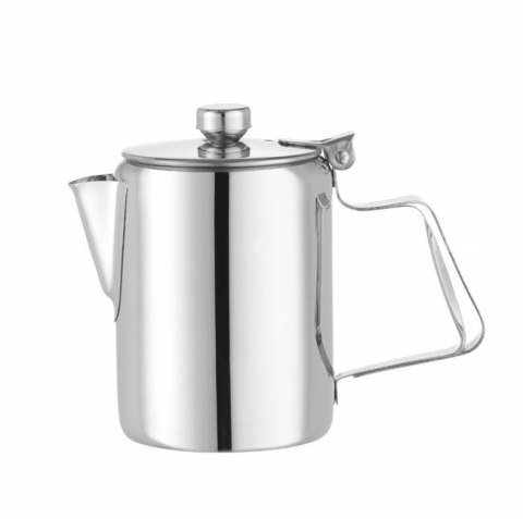 Dzbanek do kawy/herbaty z pokrywką, HENDI, 0,3L, o74x(H)123mm Dzbanek do kawy/herbaty z pokrywką, HENDI, 0,3L, o74x(H)123mm