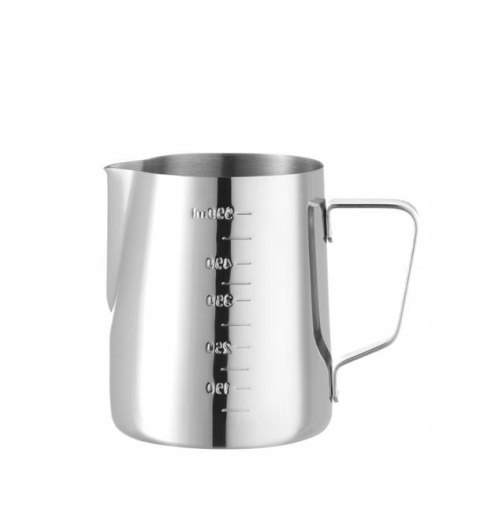 Dzbanek do mleka z miarką, HENDI, 0,55L, 130x77x(H)115mm Dzbanek do mleka z miarką, HENDI, 0,55L, 130x77x(H)115mm