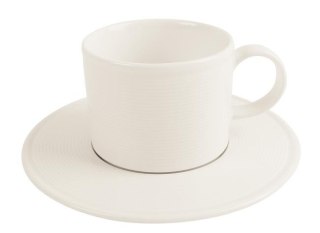 Filiżanka sztaplowana Line 180ml