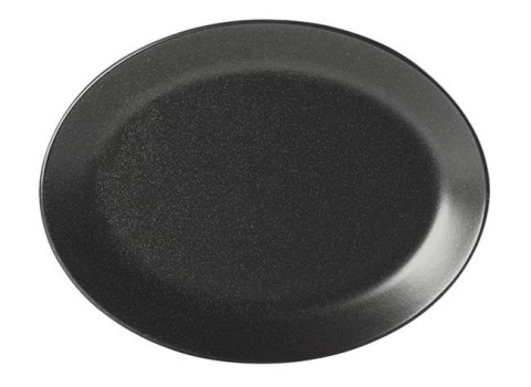 Półmisek owalny Coal 300x150mm