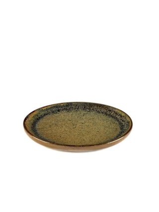 Talerz płytki Surface Indi Grey 210x(h)15 mm