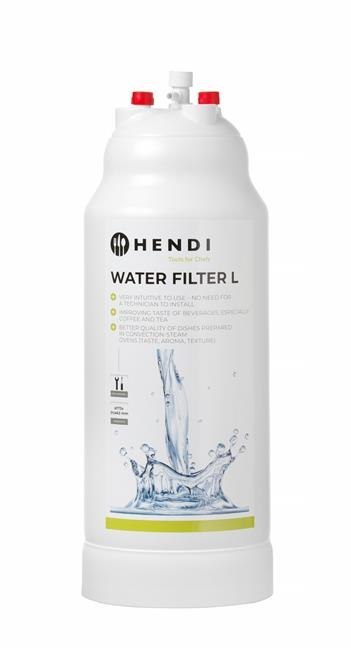 Filtr do wody L, HENDI, o173x(H)463mm Filtr do wody L, HENDI, o173x(H)463mm
