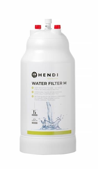 Filtr do wody M, HENDI, o173x(H)395mm Filtr do wody M, HENDI, o173x(H)395mm