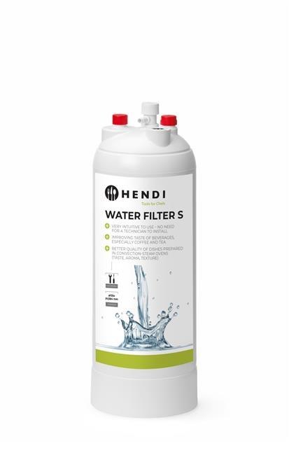 Filtr do wody S, HENDI, o135x(H)384mm Filtr do wody S, HENDI, o135x(H)384mm