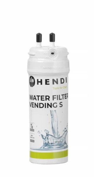 Filtr do wody Vending S, HENDI, o87x(H)302mm