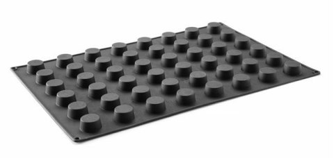 Forma silikonowa MINI-MUFFIN, 570x375x(H)25mm Forma silikonowa MINI-MUFFIN, 570x375x(H)25mm