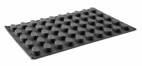 Forma silikonowa OVAL, 570x375x(H)20mm Forma silikonowa OVAL, 570x375x(H)20mm