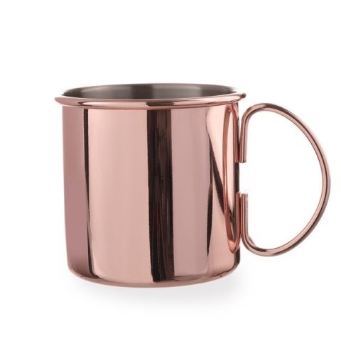 Kubek Moscow Mule, miedź, 500ml Kubek Moscow Mule, miedź, 500ml