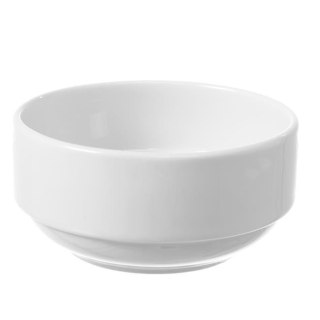 Miska sztaplowana Bianco 40ml