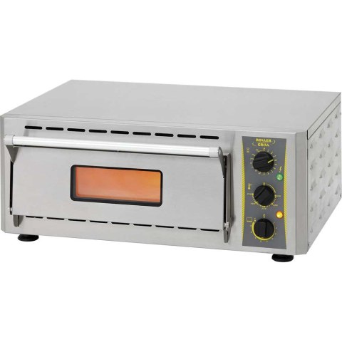 Piec do pizzy PZ 430S, pizza 1 x Ø 43 cm, P 3 kW, U 230 V Piec do pizzy PZ 430S, pizza 1 x Ø 43 cm, P 3 kW, U 230 V