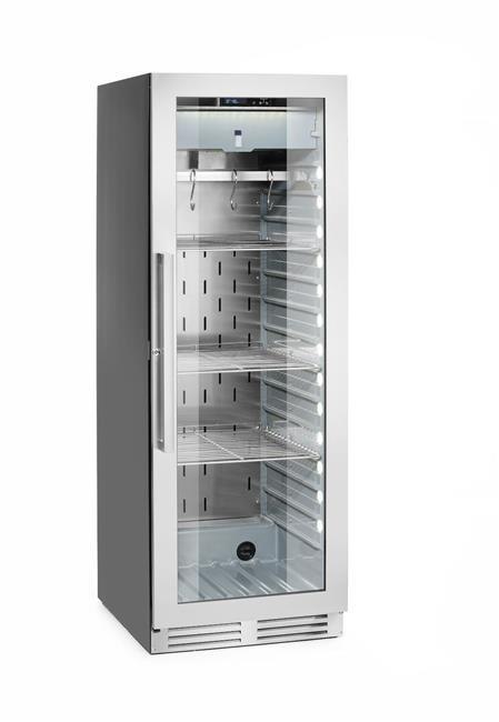 Szafa do sezonowania mięsa, HENDI, 352L, 220-240V/170W, 595x710x(H)1720mm Szafa do sezonowania mięsa, HENDI, 352L, 220-240V/170W, 595x710x(H)1720mm