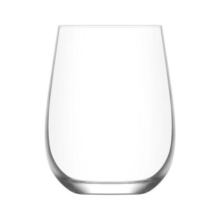 Szklanka niska soft drink Gaia 475 ml, LAV