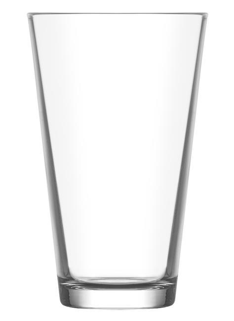 Szklanka wysoka long drink Hera 325 ml, LAV Szklanka wysoka long drink Hera 325 ml, LAV