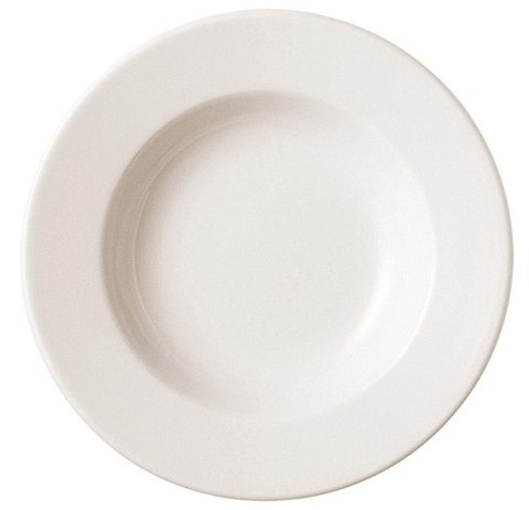 Talerz głęboki z płaskim rantem Dove 230x(h)44