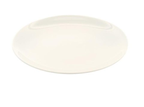Talerz płytki bez rantu Crema 250mm
