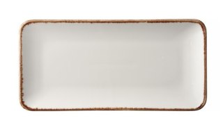 Talerz prostokątny Vanilla