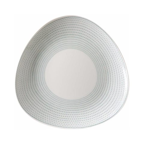 Talerz trójkątny Verde 260 mm Talerz trójkątny Verde 260 mm