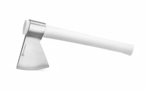 Topór masarski, HENDI, biały, (L)450mm Topór masarski, HENDI, biały, (L)450mm