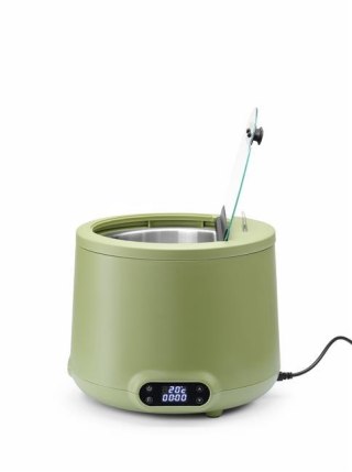 UNIQ Kociołek do zupy, HENDI, 8L, zielony, 220-240V/500W, o366x(H)325mm
