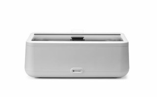 UNIQ Podgrzewacz elektryczny, HENDI, biały, 220-240V/700W, 607x402x(H)250mm