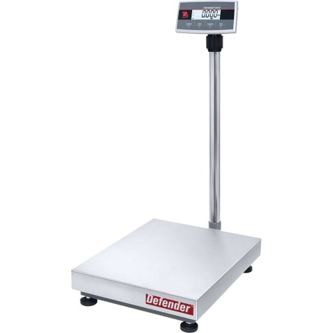 Waga magazynowa, legalizowana, zakres 150 kg, dokładność 50 g Waga magazynowa, legalizowana, zakres 150 kg, dokładność 50 g