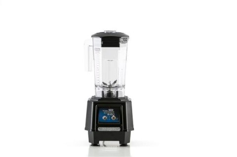 Blender barmański TORQ 2.0, Waring, 1,4L, czarny, 220-240V/1500W, 191x212x(H)450mm Blender barmański TORQ 2.0, Waring, 1,4L, czarny, 220-240V/1500W, 191x212x(H)450mm