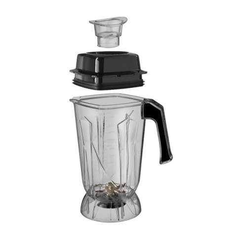 Blender z obudową wyciszającą Blender z obudową wyciszającą