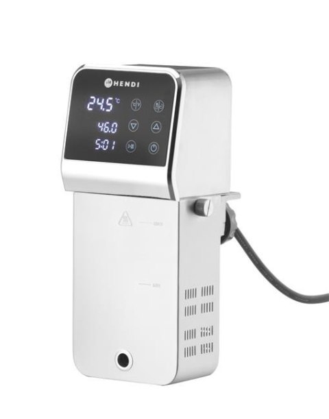 Cyrkulator zanurzeniowy do sous vide, HENDI, 80L, 220-240V/2300W, 155x175x(H)319mm Cyrkulator zanurzeniowy do sous vide, HENDI, 80L, 220-240V/2300W, 155x175x(H)319mm