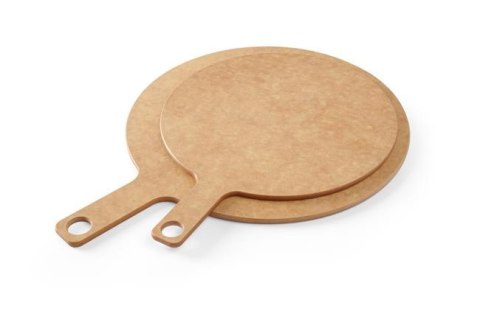 Deska do pizzy z uchwytem - śr.305 mm, (H) 6 mm Deska do pizzy z uchwytem - śr.305 mm, (H) 6 mm