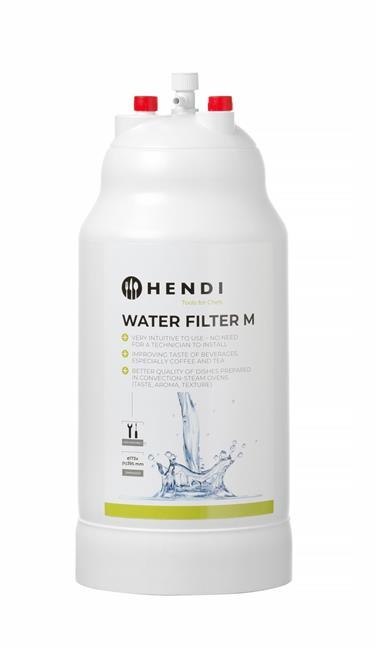 Filtr do wody M, HENDI, o173x(H)395mm Filtr do wody M, HENDI, o173x(H)395mm