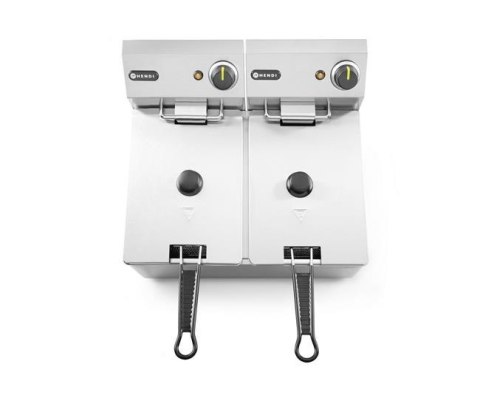 Frytownica Kitchen Line 2x4l Frytownica Kitchen Line 2x4l