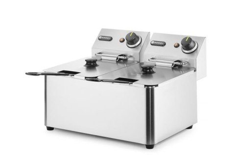 Frytownica Kitchen Line 2x4l Frytownica Kitchen Line 2x4l