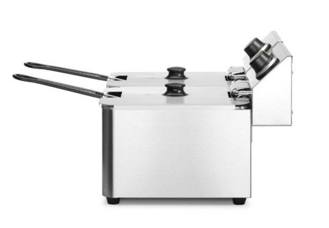 Frytownica Kitchen Line 2x8 l
