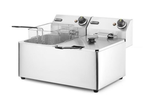 Frytownica Kitchen Line 2x8 l