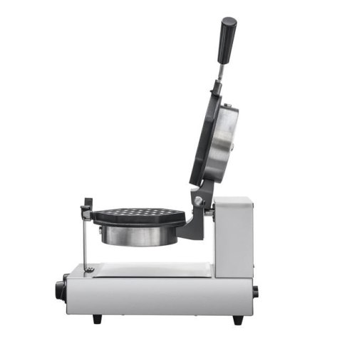 Gofrownica obrotowa do gofrów Bubble Waffle, HENDI, 220-240V/1500W, 255x560x(H)318mm