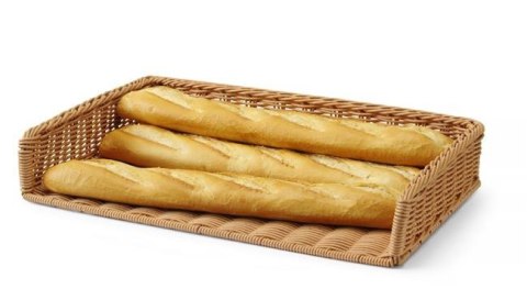 Kosz ekspozycyjny na pieczywo, HENDI, 595x395x(H)105mm Kosz ekspozycyjny na pieczywo, HENDI, 595x395x(H)105mm