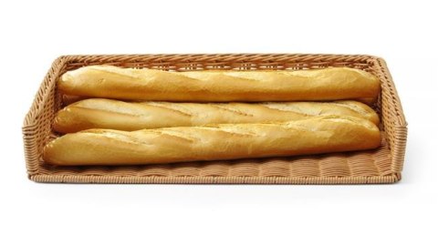 Kosz ekspozycyjny na pieczywo, HENDI, 595x395x(H)105mm Kosz ekspozycyjny na pieczywo, HENDI, 595x395x(H)105mm