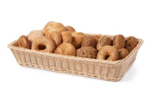 Koszyk do pieczywa prostokątny GN 1/1