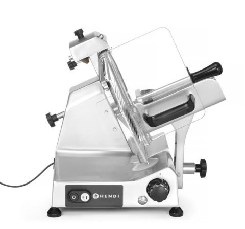 Krajalnica 250, HENDI, 220-240V/220W, 620x425x(H)370mm Krajalnica 250, HENDI, 220-240V/220W, 620x425x(H)370mm